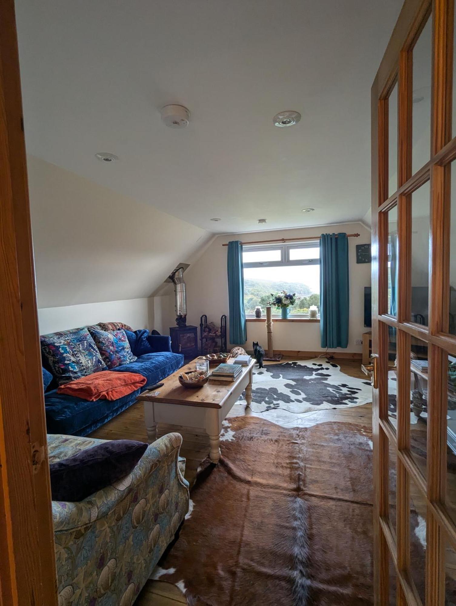 Riverview B&B Ord Kültér fotó