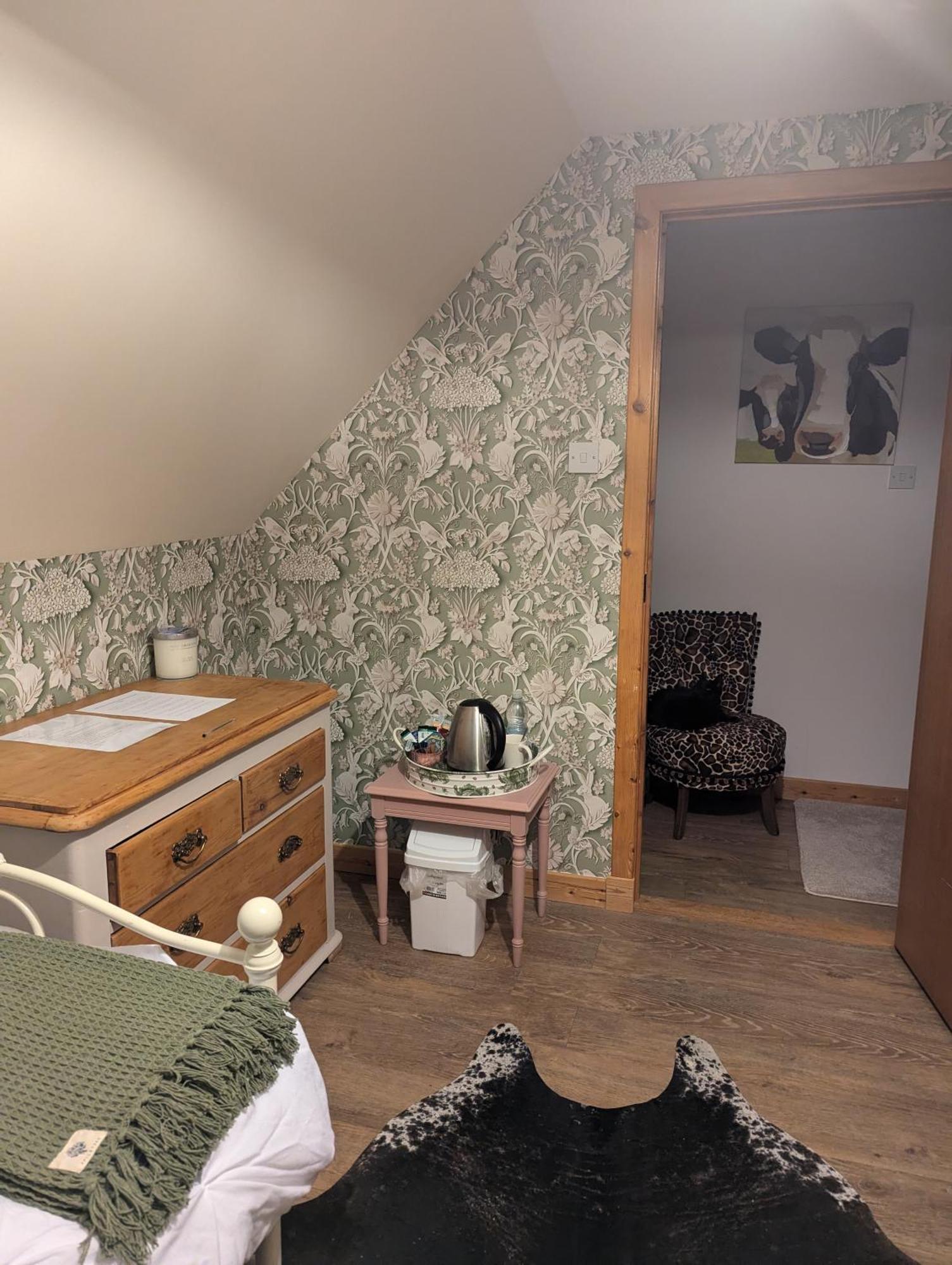 Riverview B&B Ord Kültér fotó